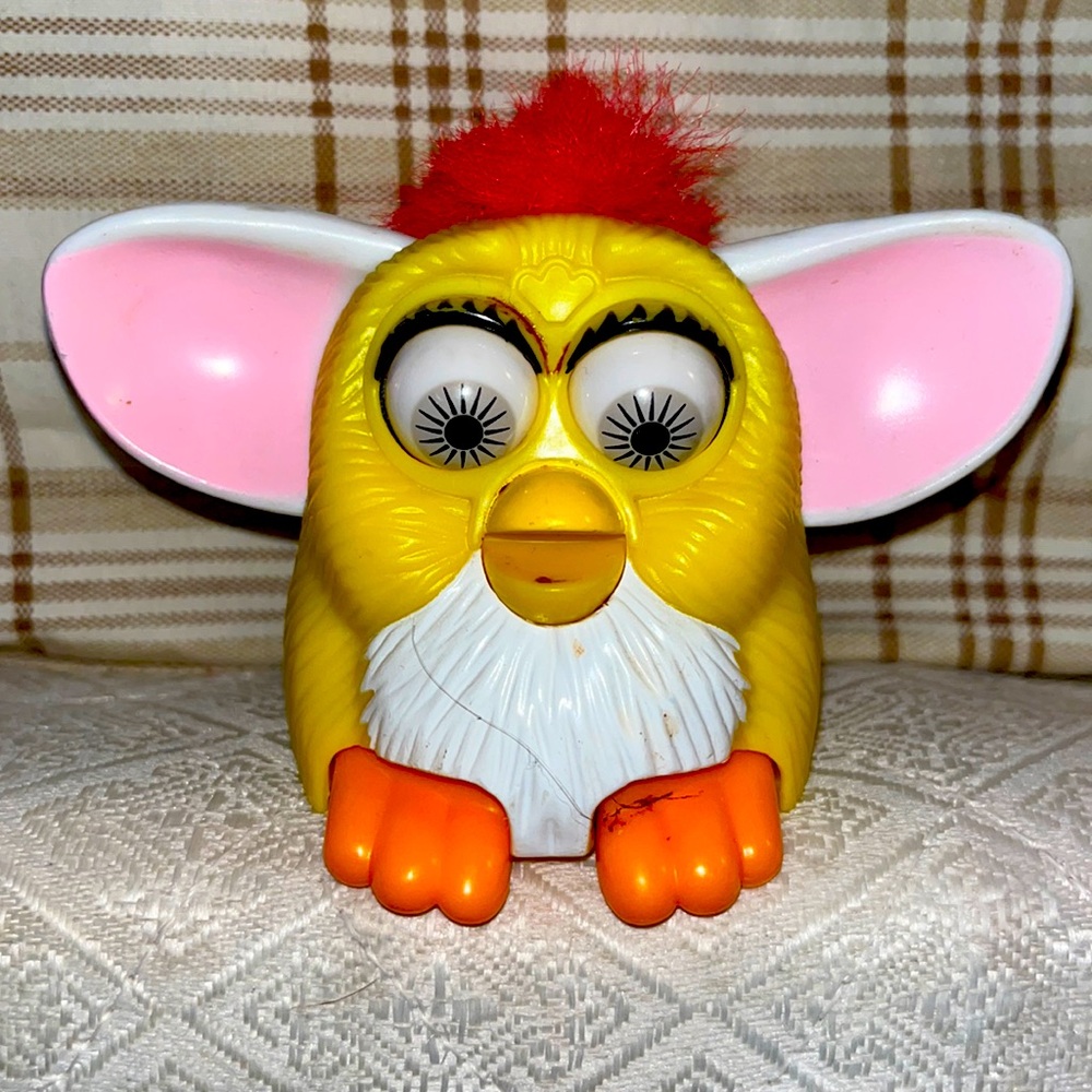 McDonald’s Furby